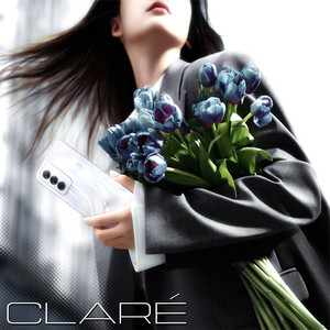 CLARÉ by CHROME CENTURY, STAHL