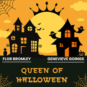 Queen of Halloween album cover