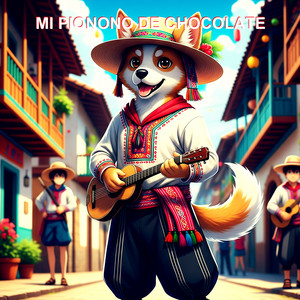 Mi Pionono De Chocolate by chamakita mas na