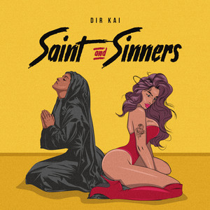Saint and Sinners by Dir Kai, Skid the Poet