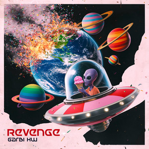Portada de Revenge