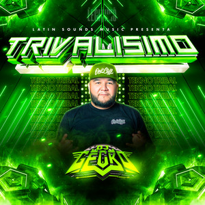 Dj Gecko - Trivalisimo - Tekno Tribal