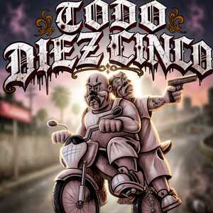 TODO DIEZ CINCO(featIlega1 VA) by Tramposos