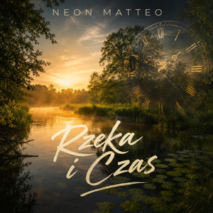 Rzeka i Czas by NEON MATTEO