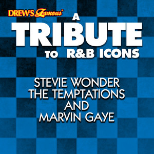 A Tribute to R&B Icons Stevie Wonder, The Temptations and Marvin Gaye album
