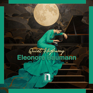 Quiet Highway by Eleonore Baumann