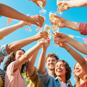 Brindis by Mike Moneyer