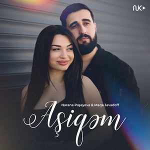 Narana Paşayeva - Aşiqəm (feat. Maqa Javadoff)