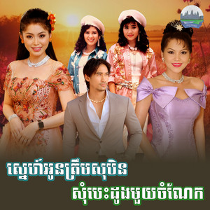 ស្នេហ៍​អូន​ត្រឹម​សុបិន​ សុំបេះដូងមួយ​ចំណែក by ទូច ស៊ុននិច, សួន ចន្ថា