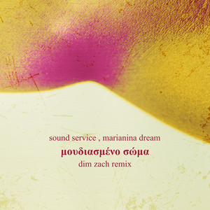 Moudiasmeno Soma (Dim Zach Remix) cover art