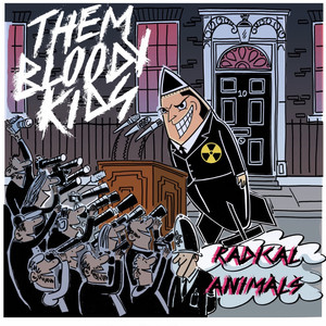 Into the Night by Them Bloody Kids