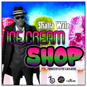 Shatta Wale - Ice Cream Shop