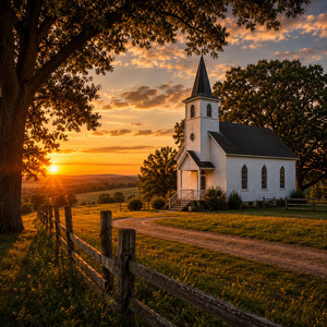 Home Town heart by Midnight Ridge