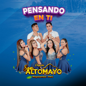 Son Altomayo Orquesta - Mix Serranito ( Suspiros de Amor, por Tu Amor)