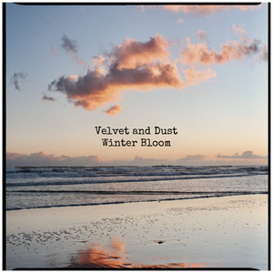 Velvet and Dust Winter Bloom by Bow Tie