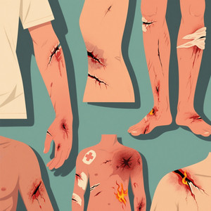 Heridas Comunes by chovy blow