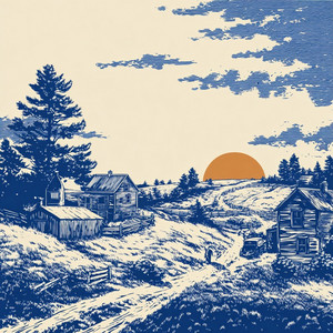 Warmseason Banjo Melody by The Amber Valley Sessions