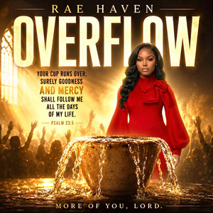 OVERFLOW by Rae Haven