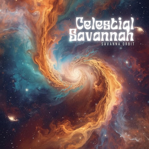 Solar Caravan by Savanna Orbit