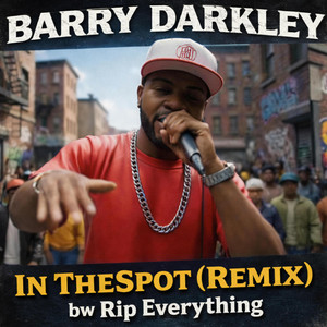 In The Spot - Remix by Barry Darkley