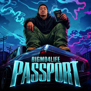Passport by BIGMO4LIFE