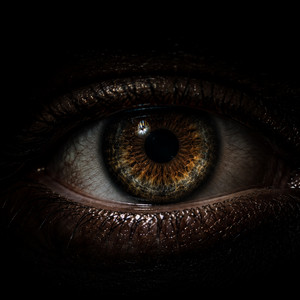 EYE OF TIME by LENALES