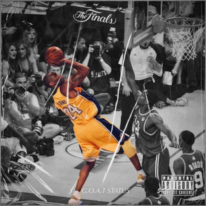 GOAT Status by J. Anders, Blue Ragg$