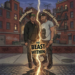 The Beast Within by emoturmoil, Garrison James