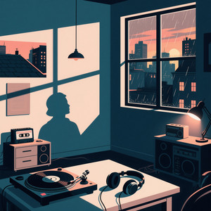 Claudia Faga - Glowing Evening Stars
