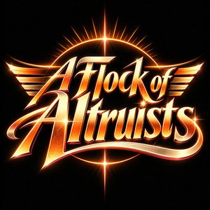 Hit The Brakes Except For Me by A Flock Of Altruists