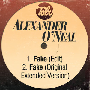 O'Neal Alexander 7インチ レコード FAKE