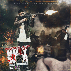 Briccgang James - Wise Up