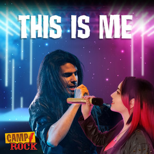 Hitomi Flor - This Is Me - Camp Rock (feat. Emmanuel Gerbam) [Cover en Español]
