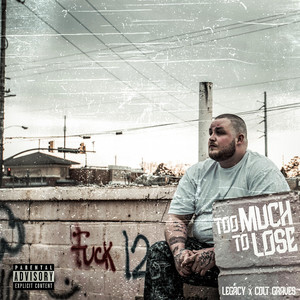 Too Much to Lose by Legacy Adams, Colt Graves