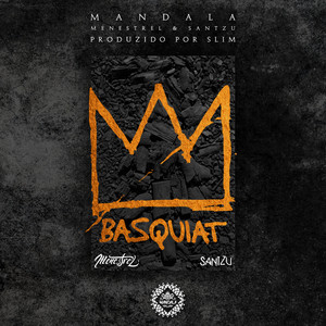 Basquiat by Menestrel, Santzu