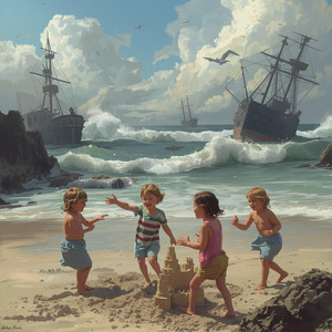 On the Seashore of Endless Worlds