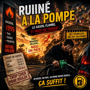 ruiné à la pompe by New-style Reggae Music