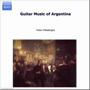 Suite del Plata, No. 1: Preludio by Maximo Diego Pujol, Victor Villadangos