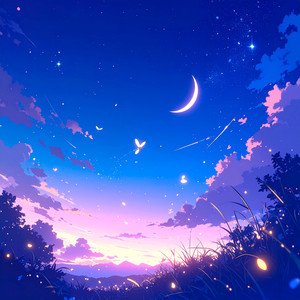 Night Spark by Celion