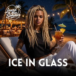 Ice in Glass by Laura Mia Sommer