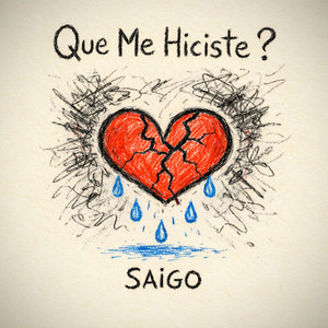 Saigo - Que Me Hiciste?