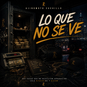 Lo que no se ve by Ajinomoto Cuchillo