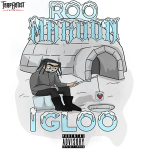 Igloo by Roo Maroon