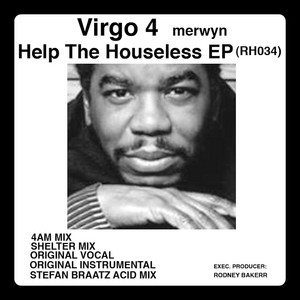 Merwyn (Virgo Four) cover