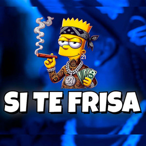 SI TE FRISA - Pista de Dembow Type Beat Ronny GTA by J5 Beatz