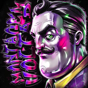 MONTAGEM VOLTAR (HELLO NEIGHBOUR) - ULTRA SLOWED by Musicpflanze, SK3TCH01