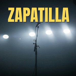 zapatilla by jimmy heckard