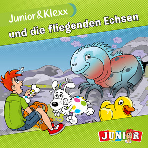 Und die fliegenden Echsen - Kapitel 6 by Junior & Klexx, Tina Fritzsche, Oliver Besthorn