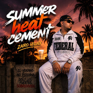 summer heat cement by Zairo velnx