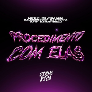Portada de Procedimento Com Elas